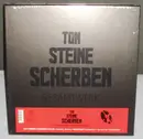 LP-Box - Ton Steine Scherben - Gesamtwerk - Die Studioalben - 180g + Booklet, Poster, Stencil