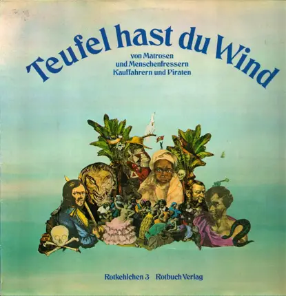 Ton Steine Scherben - Teufel Hast du Wind