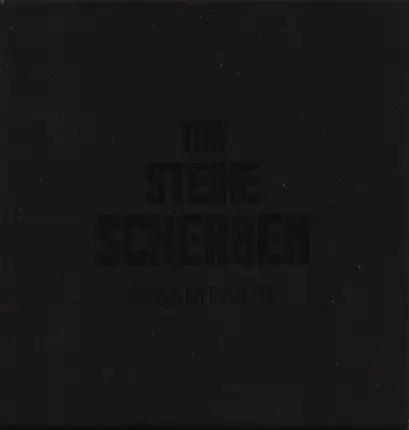 Ton Steine Scherben - Gesamtwerk