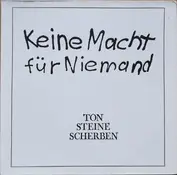 Ton Steine Scherben