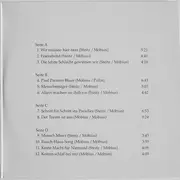 Double LP - Ton Steine Scherben - Keine Macht Für Niemand - Poster