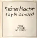 Double LP - Ton Steine Scherben - Keine Macht Für Niemand