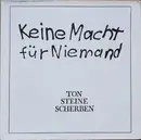 Double LP - Ton Steine Scherben - Keine Macht Für Niemand