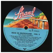 LP - Ton Steine Scherben - Vol. 3 Rock in Deutschland