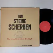 LP - Ton Steine Scherben - Warum Geht Es Mir So Dreckig - stamped