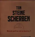 LP - Ton Steine Scherben - Warum Geht Es Mir So Dreckig - stamped