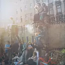 Double LP - Ton Steine Scherben - Wenn Die Nacht Am Tiefsten... - poster