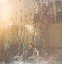 Double LP - Ton Steine Scherben - Wenn Die Nacht Am Tiefsten