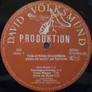 Double LP - Ton Steine Scherben - Wenn Die Nacht Am Tiefsten - + POSTER