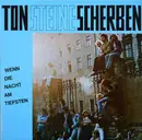 Double LP - Ton Steine Scherben - Wenn Die Nacht Am Tiefsten - Gatefold