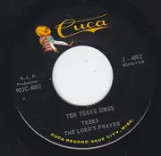 7inch Vinyl Single - Ton Tobee - Ton Tobee Sings Ceremonial Favorites