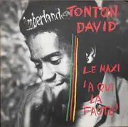 12inch Vinyl Single - Tonton David - A Qui La Faute
