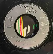 7inch Vinyl Single - Tonton David - A Qui La Faute