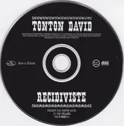 CD - Tonton David - Recidiviste