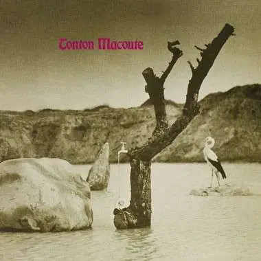 Tonton Macoute - Tonton Macoute -Digi-