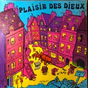 LP - 'Tonus' Des Hopitaux Parisiens - Plaisir Des Dieux (Tonus N°4)