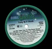 LP - Tony M.F. Rock - Let Me Take You To The Rockhouse
