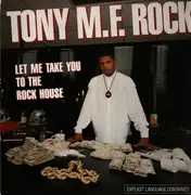 LP - Tony M.F. Rock - Let Me Take You To The Rockhouse