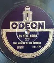 Schellack - Tony Murena Et Son Ensemble - Les Yeux Noirs / Rythme Et Swing