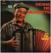 Tony Muréna - Reine De Musette
