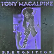 CD - Tony MacAlpine - Premonition