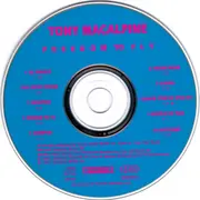 CD - Tony MacAlpine - Freedom To Fly
