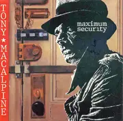 CD - Tony MacAlpine - Maximum Security