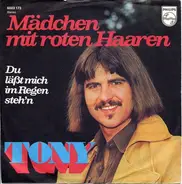 Tony - Madchen Mit Roten Haaren