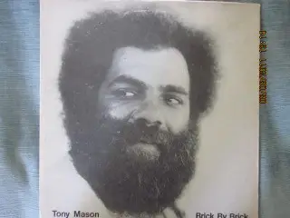 Tony Mason - Brick By Brick