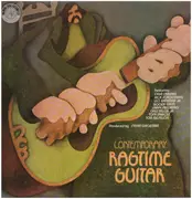 LP - Tony Marcus / Woody Mann / Tom Gilfellon / a.o. - Contemporary Ragtime Guitar