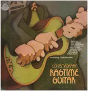 Tony Marcus / Woody Mann / Tom Gilfellon / a.o. - Contemporary Ragtime Guitar