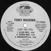 12'' - Tony Marino - Love You Feel