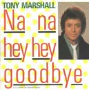7inch Vinyl Single - Tony Marshall - Na Na Hey Hey Goodbye