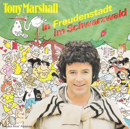 Tony Marshall - In Freudenstadt Im Schwarzwald