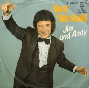 Tony Marshall - Jim Und Andy