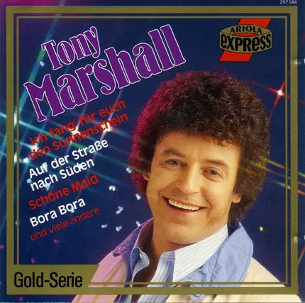 Tony Marshall - Star Festival