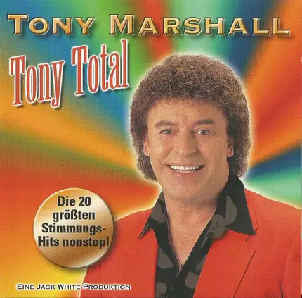 Tony Marshall - Tony Total