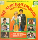 LP - Tony Marshall / Uschi Bauer / Ernst Mosch a.o. - Die Super-Hitparade Der Volksmusik - DMM