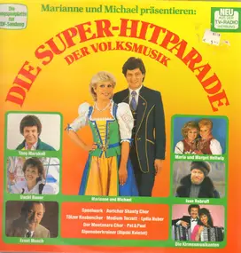 Tony Marshall - Die Super-Hitparade Der Volksmusik