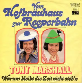 Tony Marshall - Vom Hofbräuhaus Zur Reeperbahn