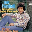7inch Vinyl Single - Tony Marshall - Wir Zahlen Keine Miete Mehr