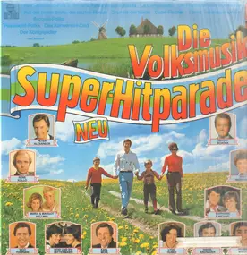 Tony Marshall - Die Volksmusik Super-Hitparade 2