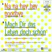 7inch Vinyl Single - Tony Marshall - Na Na Hey Hey Goodbye