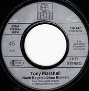 7inch Vinyl Single - Tony Marshall - Oh Grenada
