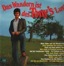 LP - Tony Marshall - Das Wandern Ist Des Tony's Lust