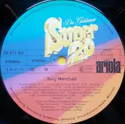 LP - Tony Marshall - Die Goldenen Super 20