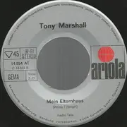 7inch Vinyl Single - Tony Marshall - Hans Im Glück
