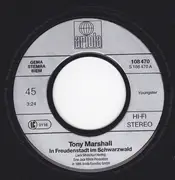 7inch Vinyl Single - Tony Marshall - In Freudenstadt Im Schwarzwald