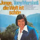 LP - Tony Marshall - Junge, Die Welt Ist Schön