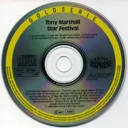 CD - Tony Marshall - Star Festival